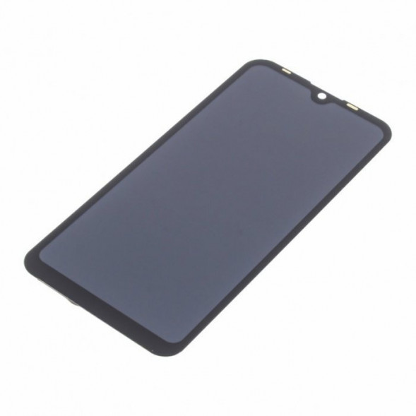 Дисплей для Tecno Spark 4 Air (KC6) в сборе с тачскрином (Черный)
