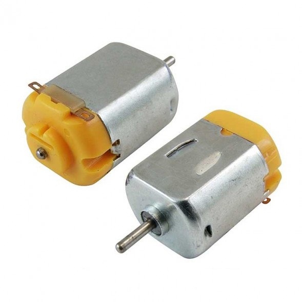 F130-15155 1.5V Электродвигатели DC