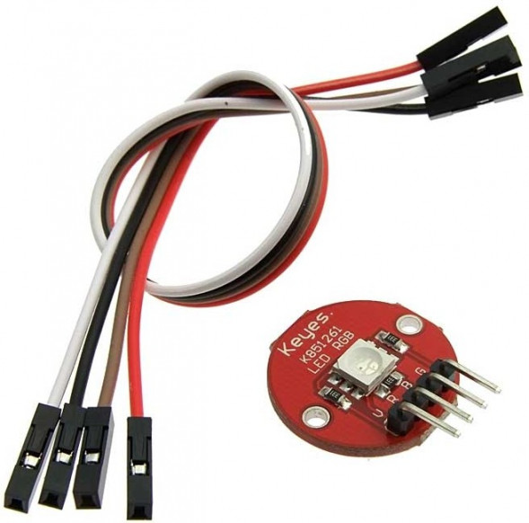 5050 full-color LED/SMD sensor Модуль (ARDUINO)