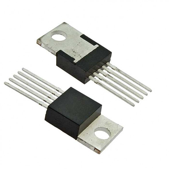 Микросхема LM2576T-ADJG