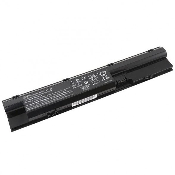 Аккумулятор HSTNN-YB4J для ноутбуков HP Pavilion 708457-001, FP06, FP09, HSTNN-LB4K, HSTNN-W96C, HSTNN-YB4J