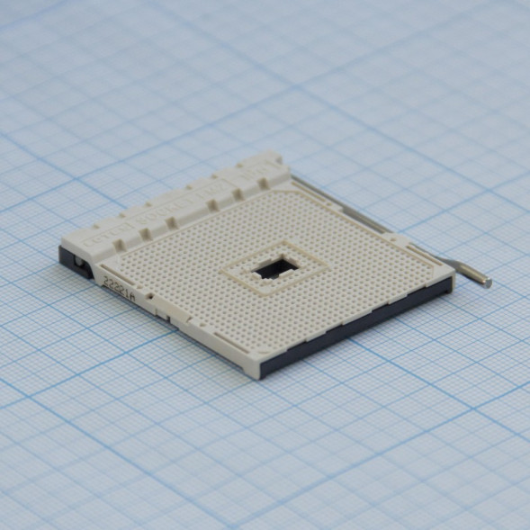 Socket FM2 BGA на шарах