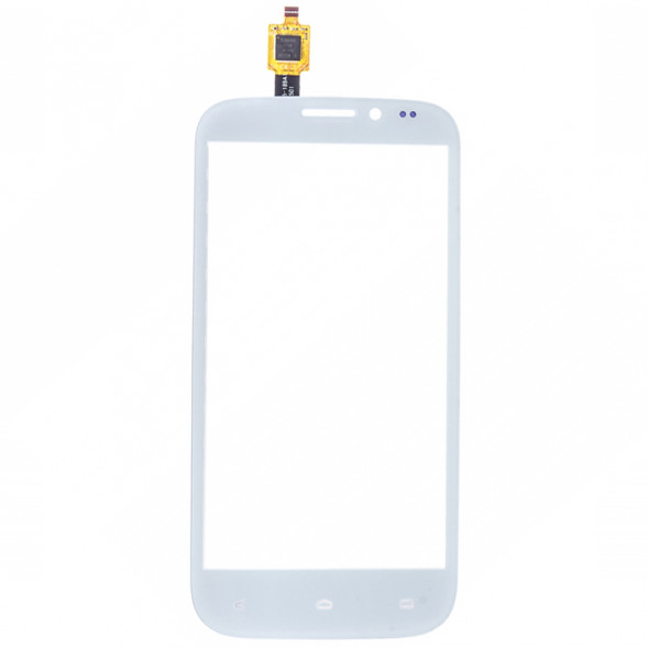 Тачскрин Fly IQ4404 (Spark) (Белый)