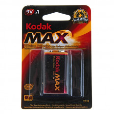 Батарейка крона Kodak 6LR61-1BL, MAX Alkaline