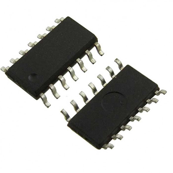 Микросхема LMV324IDR