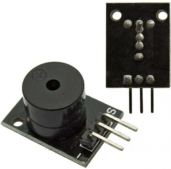 Active High Level Buzzer Alarm Модуль (ARDUINO)