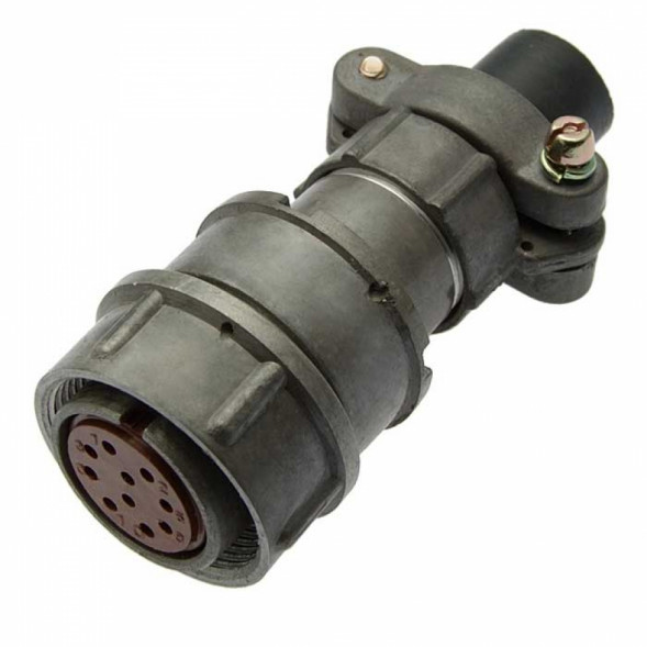 Разъем RM22-10-TK-S-D