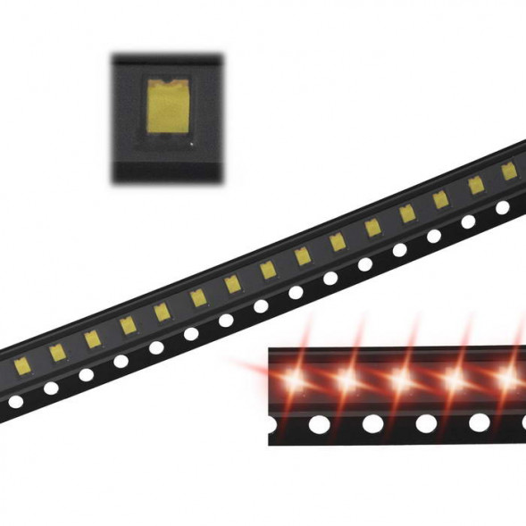 Светодиод SMD XL-2012SURC