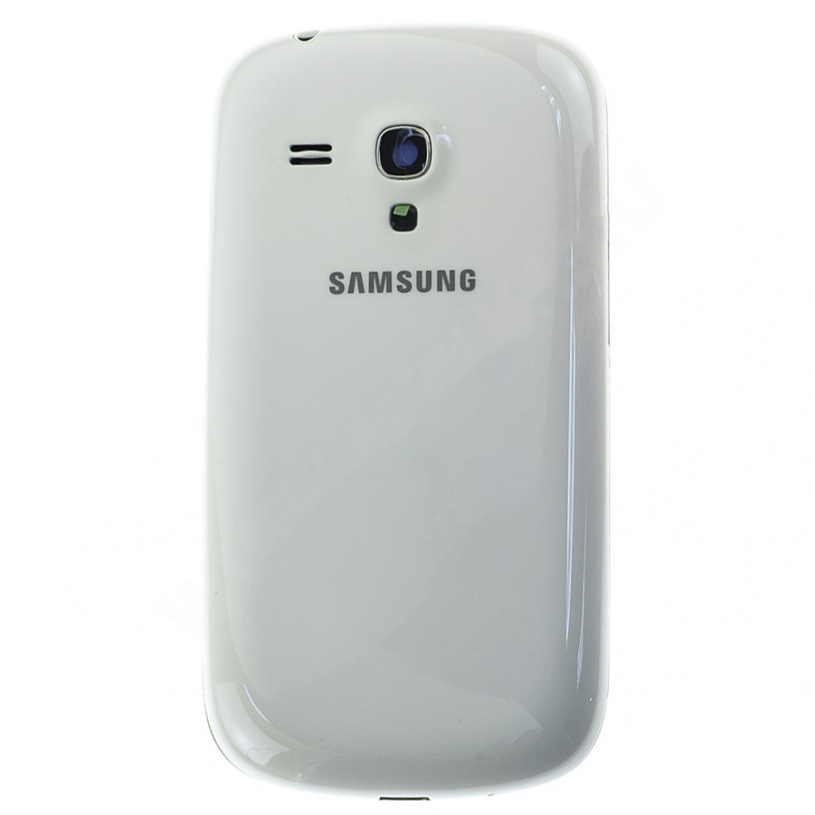 Корпус Samsung Galaxy S3 mini i8190 (белый) купить в Краснодаре по цене 475  руб. в интернет-магазине mirdetali.ru