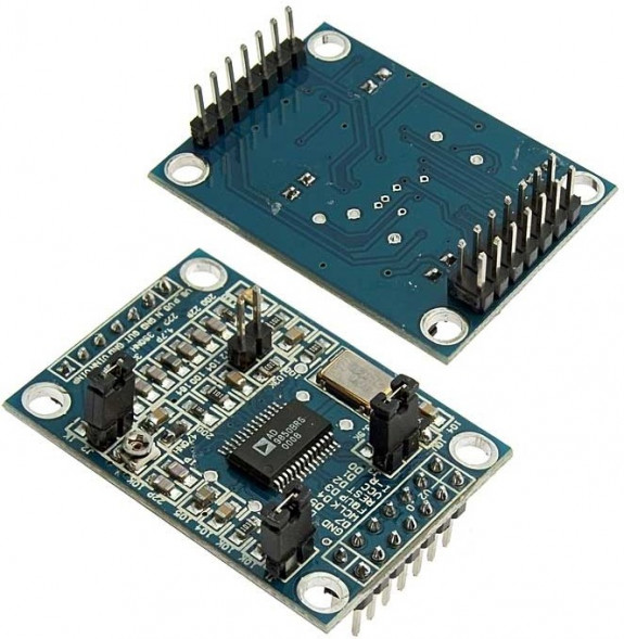 AD9850 DDS Модуль DDS-генератора сигналов (ARDUINO)