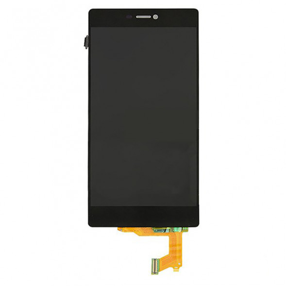 Дисплей для Huawei P8 с тачскрином (Черный)