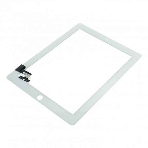 Тачскрин для Apple iPad 2 (Белый)