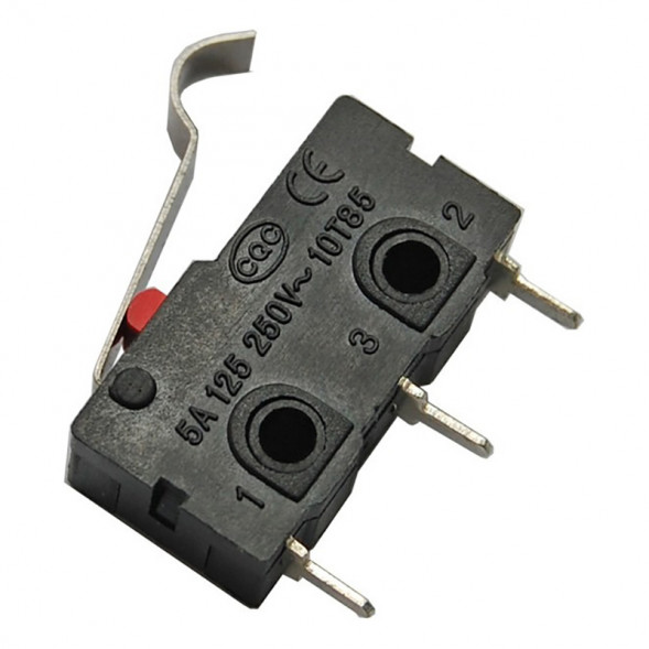 SM5-04P Микропереключатель с лапкой