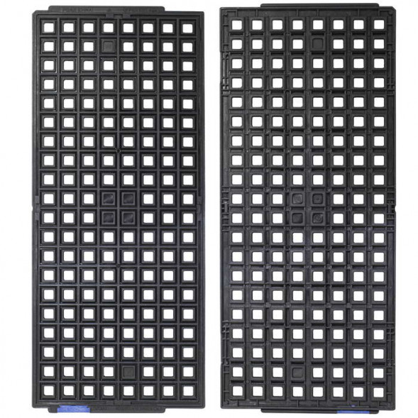 Упаковка Tray QFN 8*21 (10*10 mm)