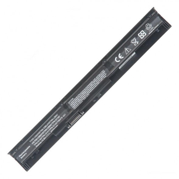Аккумулятор HSTNN-DB6I для ноутбука HP 17-p, Envy 15-k, 17-k, Pavilion 15-p, 17-f, ProBook 440 G2, 445 G2, 450 G2, 455 G2 14,8V 2600mAh