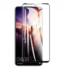 Защитное стекло 3D для Huawei P30 Pro (черный)