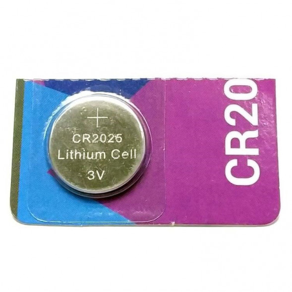 Космос CR 2025 батарейка