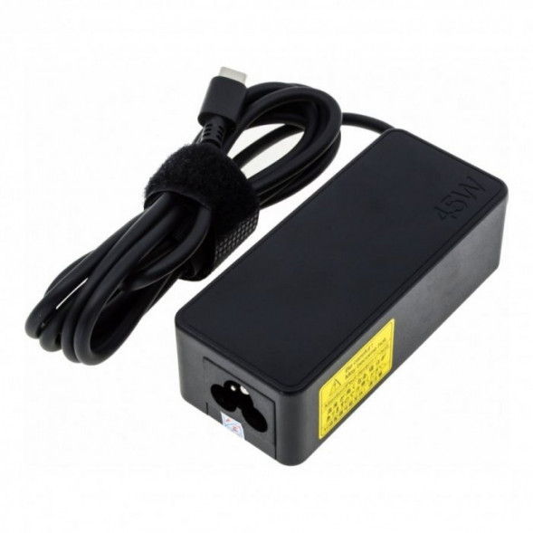 Блок питания универсальный 20В 2.25A 45W (разъем USB Type-C) Стандарт