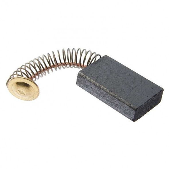 Brush 5x12.5x20 spring cменная графитовая щетка