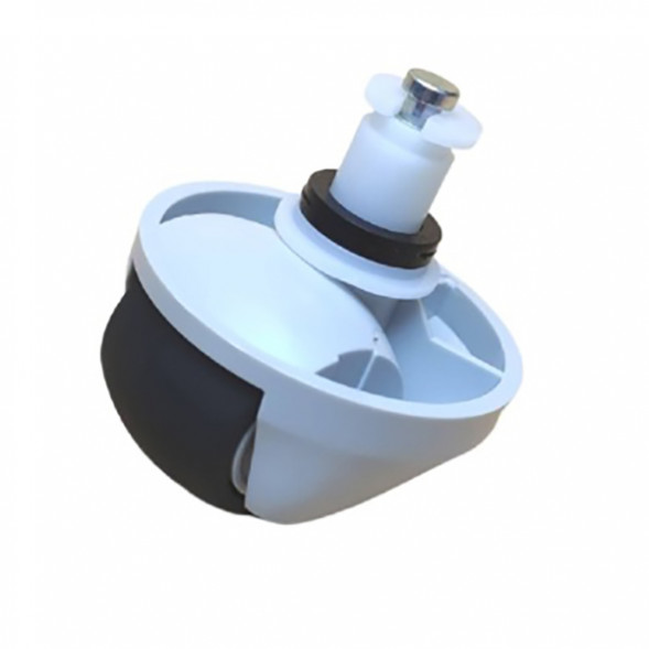 Колесо ведущее пылесоса Xiaomi Trouver Robot LDS Vacuum-Mop Finder (RLS3), Xiaomi Dreame D9 RLS5-WH0, D9 Pro RLS5-BL0, Vacuum-Mop 2 STYTJ03ZHM белый