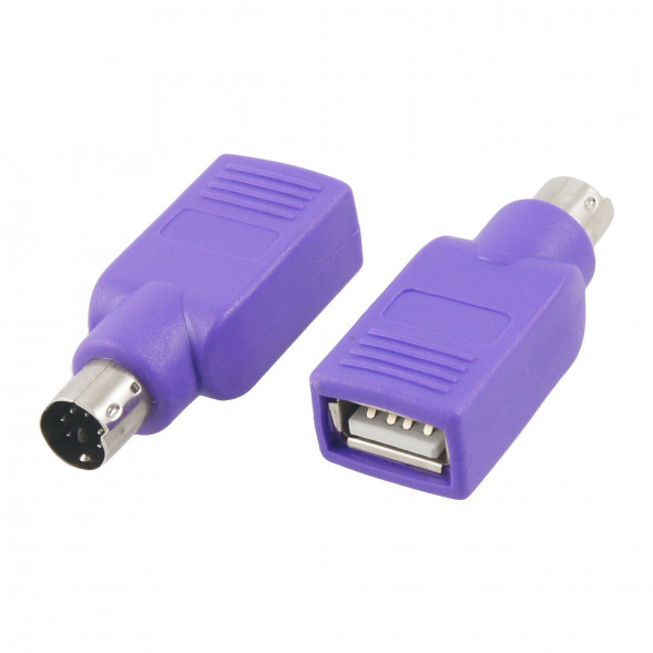 Переходник PS2 на USB