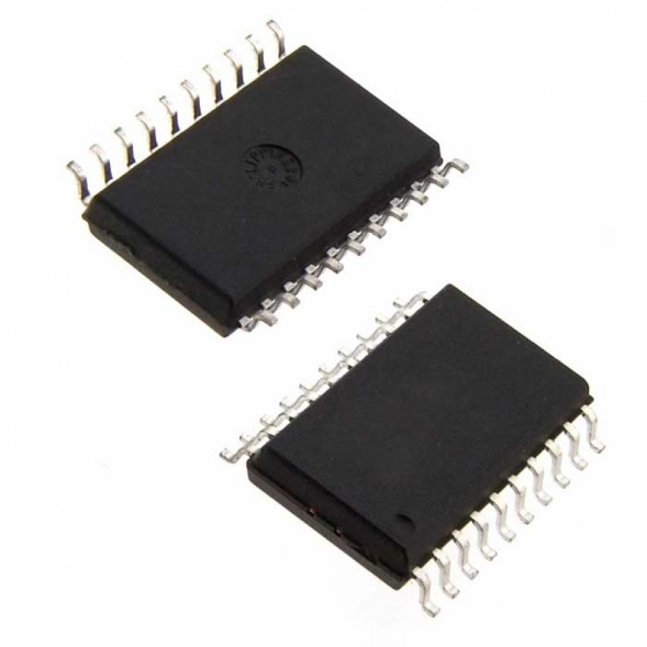 Микросхема BTS724GXUMA1