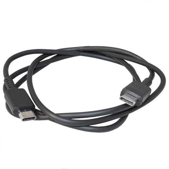 Компьютерный шнур Type-C - Type-C  1m
