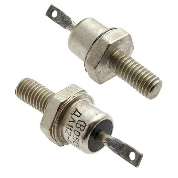 Силовой диод ДЛ112-16Х-14 (200*г)