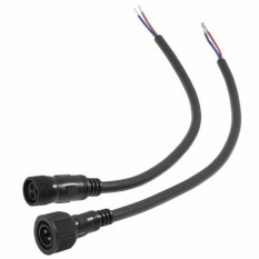 Герметичный разъем 2pin BP*3 L=40 D=13mm 2*0.3mm2