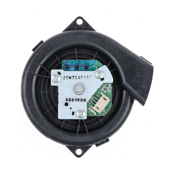 Вентилятор двигателя для робота пылесоса Xiaomi Mi Robot Vacuum Cleaner, 1S, Mop P, Mijia LDS, Viomi V2, V2 Pro, V3, Roidmi EVE Plus SDJ01RM, Lydsto R1, R1D YM-R1D-B03
