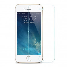 Защитное стекло Anti-blue-ray для iPhone 5, 5S