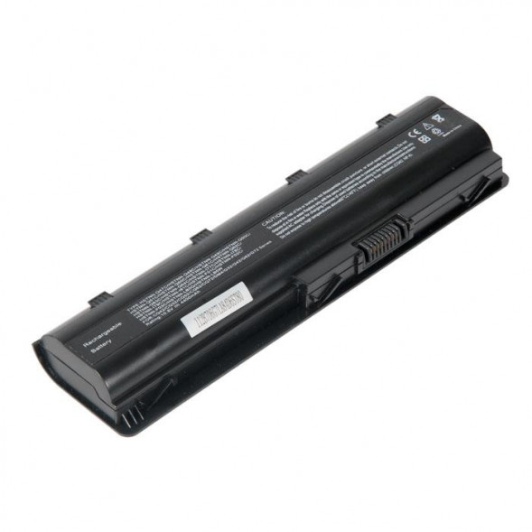 Аккумулятор MU06 для ноутбука HP G6, 630, G42, G56, G62, G62-a, G62-b, CQ42, CQ43, CQ56, CQ62, CQ62-a, dm4-1000, dm4-1100, dm4-1200, dm4-1300, dm4t, dv3-2200, dv3-4000, dv5-1200, dv5-2000, dv5-2100, dv6-3000, dv6-3100, dv6-3200, dv6-3300, dv6-6000, d
