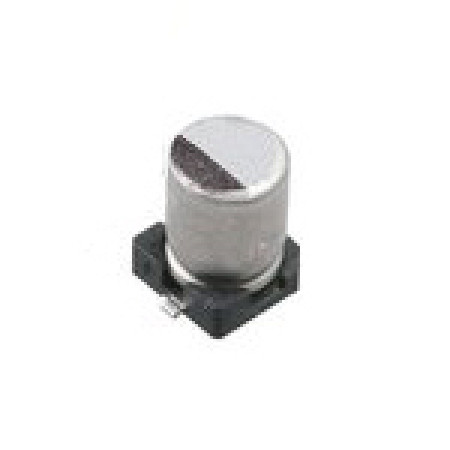 SMD 220 мкФ 220 UF 35В 8х10.5 Конденсатор электролитический алюминиевый SMD