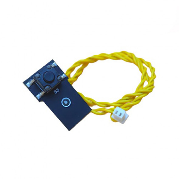 Шлейф с кнопкой reset для Xiaomi Lydsto G2 JCB-G2-W03, G2D CDZ-G2D-W03