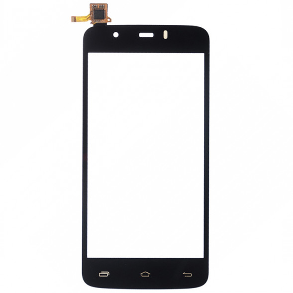 Тачскрин Fly IQ4414 (Quad Evo Tech 3) (Черный)