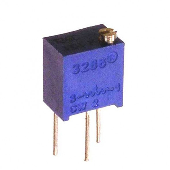 3266W 2K Резистор подстроечный, потенциометр
