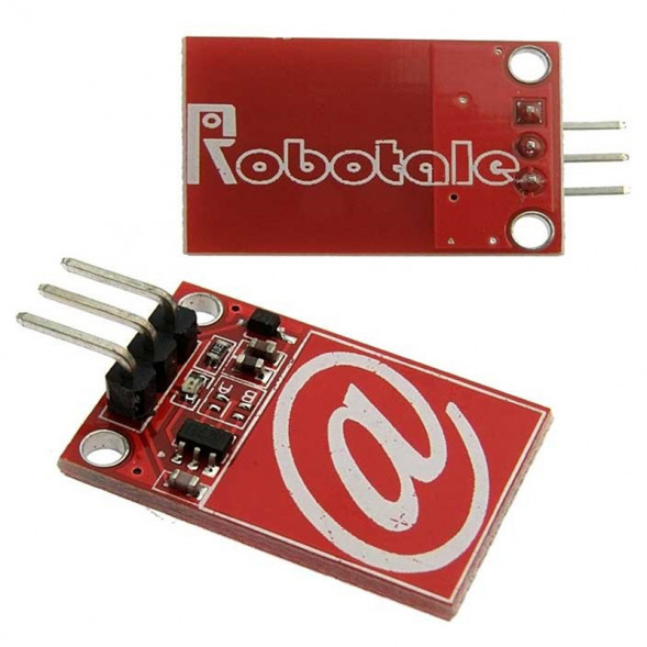 Capacitive touch sensor Модуль (ARDUINO)