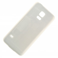 Задняя крышка Samsung Galaxy S5 Mini G800 (Белый)
