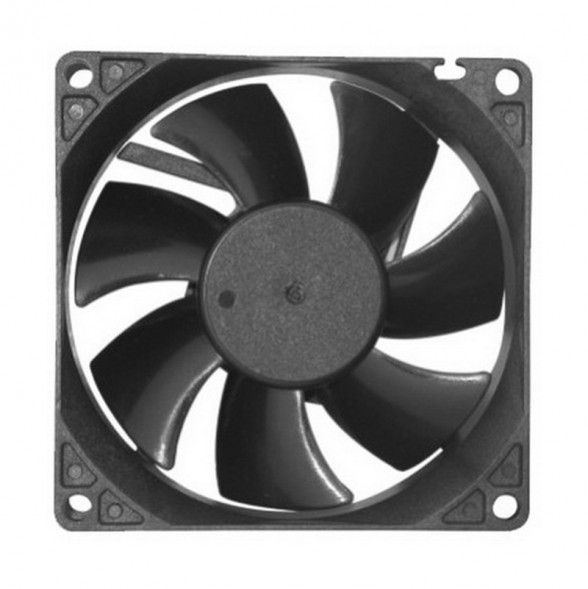 RQU8020MS 48VDC Вентилятор постоянного тока осевой