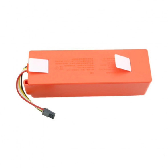 Аккумулятор для робота пылесоса Xiaomi Mijia Mi Robot Vacuum Cleaner SDJQR01RR, SDJQR02RR, S6 Pure (BRR-2P4S-5200D), S6, S5 Max, Sweep One (S50-S55), 1S, E4 (BRR-01-5200A), Q7 Max (BRR-2P4S-5200S), S6 MaxV, S7, E5, Q7
