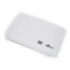Бокс для жесткого диска 2.5 USB 2.0 DM-2508 (Белый)