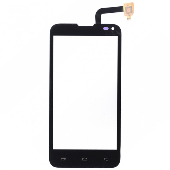 Тачскрин Fly IQ4415 (Quad Era Style 3) (Черный)