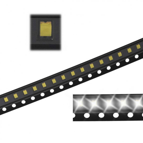 Светодиод SMD XL-1608WWC-06