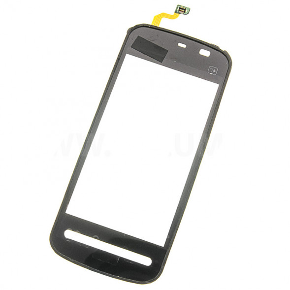 Тачскрин для Nokia 5230, 5228, 5235 (черный)