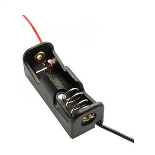 23A 12V x 1 Батарейный отсек на проводе
