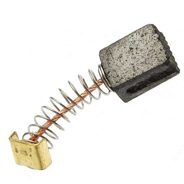brush 5x8x11 spring cменная графитовая щетка