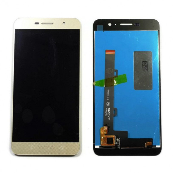 Дисплей Huawei Honor 4C Pro в сборе с тачскрином (золото)