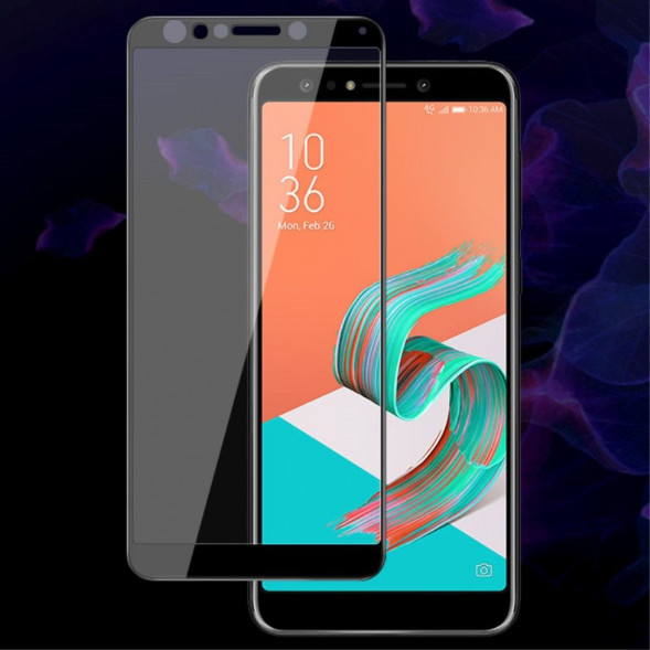 Защитное стекло 3D для Asus ZenFone 5 Lite (ZC600KL) (черный)