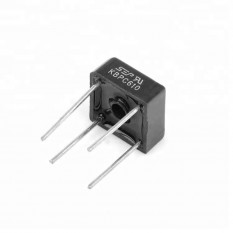 KBPC610 Диодный мост 6А 1000В (KBPC6) (=BR610)