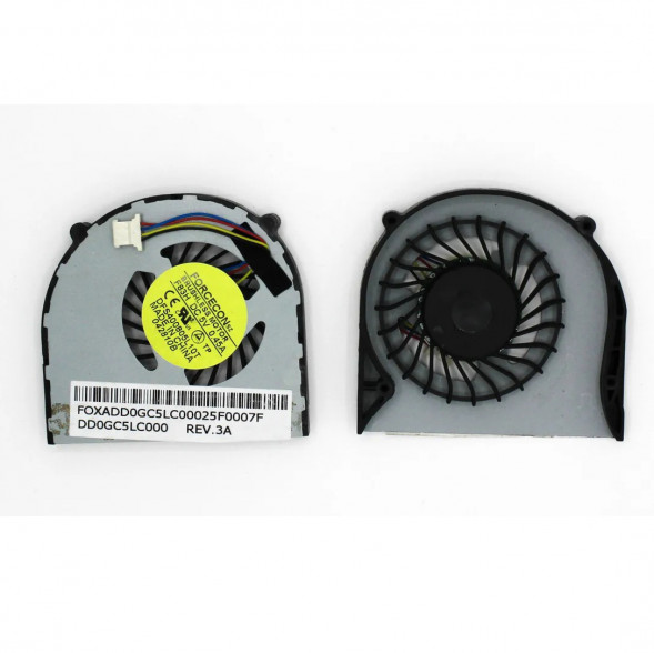 Вентилятор (кулер) для ноутбука Acer Aspire 4410, 4810, 4810T, 5410, 5810, 5810T